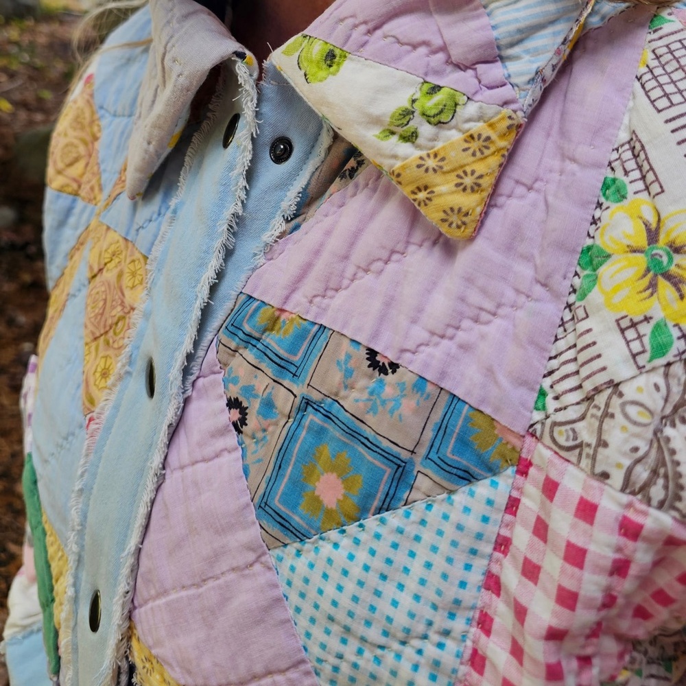 Quilt Coat